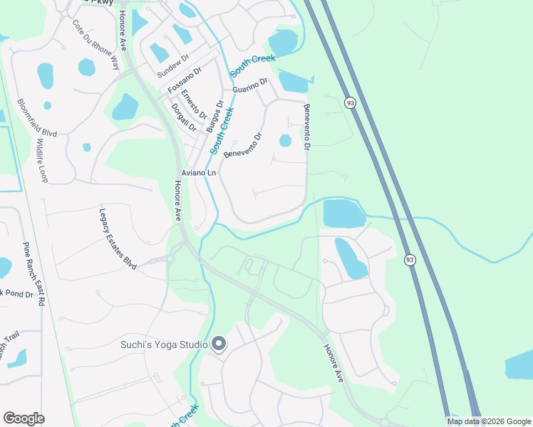 map of restaurants, bars, coffee shops, grocery stores, and more near 5783 Benevento Drive in Sarasota