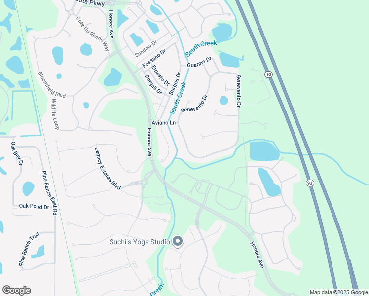 map of restaurants, bars, coffee shops, grocery stores, and more near 5834 Benevento Drive in Sarasota