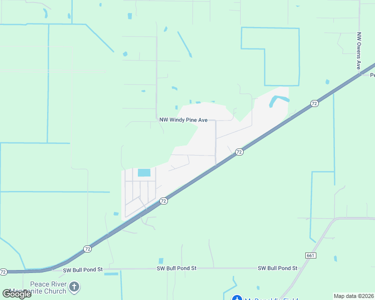 map of restaurants, bars, coffee shops, grocery stores, and more near 4712 Northwest Highland Street in Arcadia
