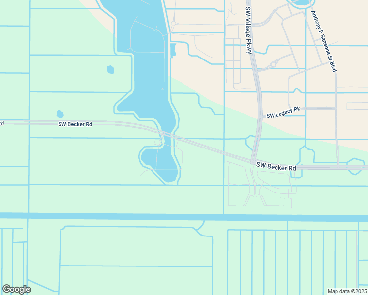 map of restaurants, bars, coffee shops, grocery stores, and more near in Port St. Lucie