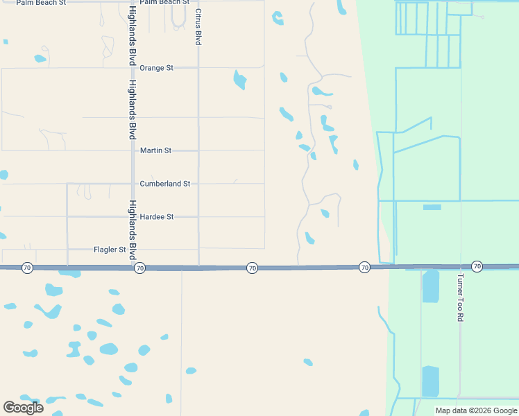 map of restaurants, bars, coffee shops, grocery stores, and more near 224 Hardee Street in Lake Placid