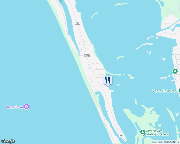 map of restaurants, bars, coffee shops, grocery stores, and more near 8776 Midnight Pass Road in Sarasota