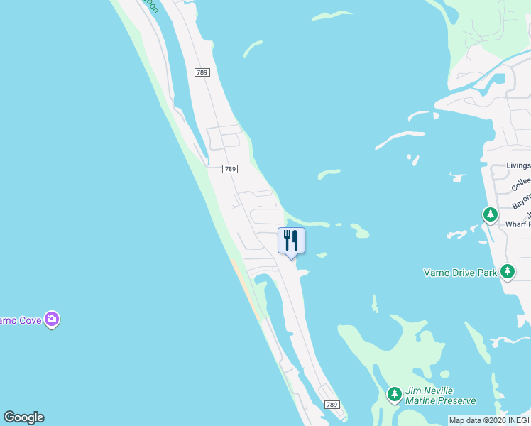 map of restaurants, bars, coffee shops, grocery stores, and more near 1201 Tree Bay Lane in Sarasota