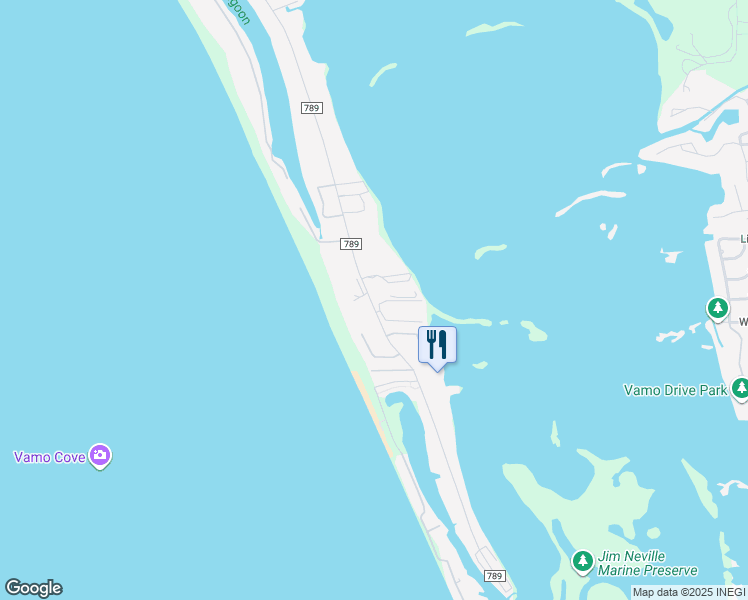 map of restaurants, bars, coffee shops, grocery stores, and more near 8735 Midnight Pass Road in Sarasota