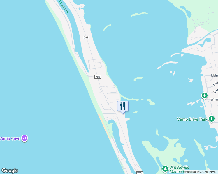 map of restaurants, bars, coffee shops, grocery stores, and more near 8735 Midnight Pass Road in Sarasota