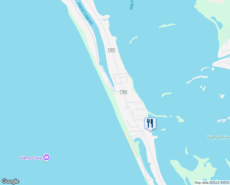 map of restaurants, bars, coffee shops, grocery stores, and more near 8600 Midnight Pass Road in Sarasota