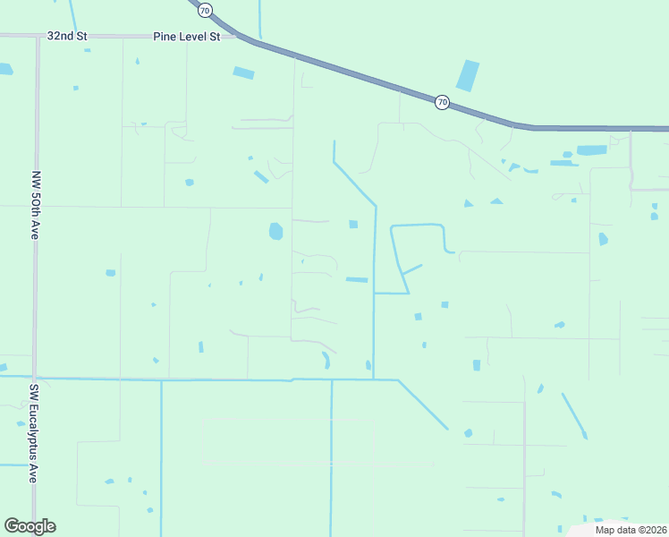 map of restaurants, bars, coffee shops, grocery stores, and more near 2288 Northwest Haile Dean Road in Arcadia