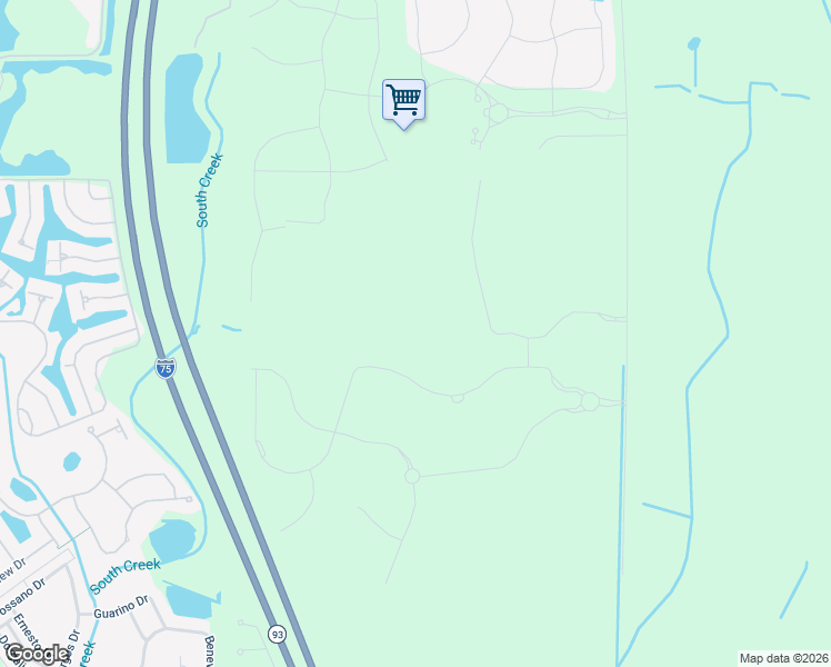 map of restaurants, bars, coffee shops, grocery stores, and more near 8270 Ibis Street in Sarasota