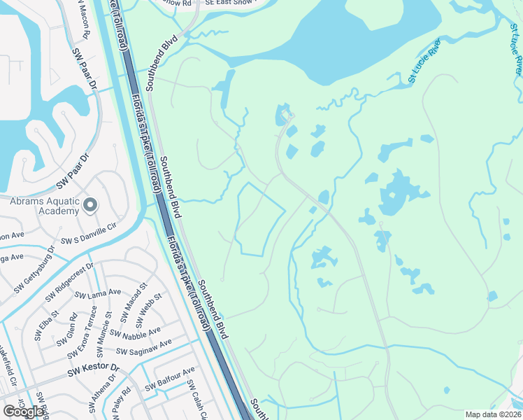 map of restaurants, bars, coffee shops, grocery stores, and more near 114 Southeast Mira Lavella in Port St. Lucie