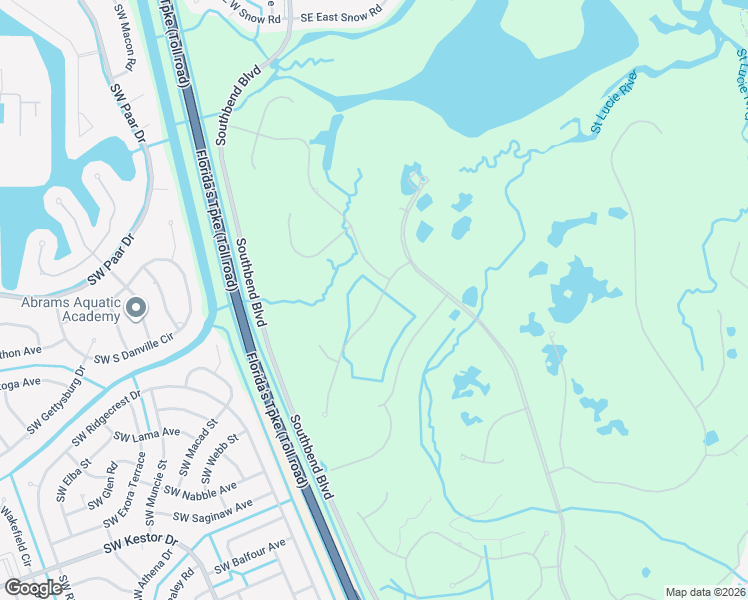 map of restaurants, bars, coffee shops, grocery stores, and more near 114 Southeast Mira Lavella in Port St. Lucie