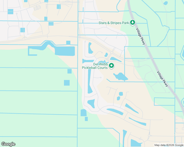 map of restaurants, bars, coffee shops, grocery stores, and more near 13381 Southwest Gingerline Drive in Port St. Lucie