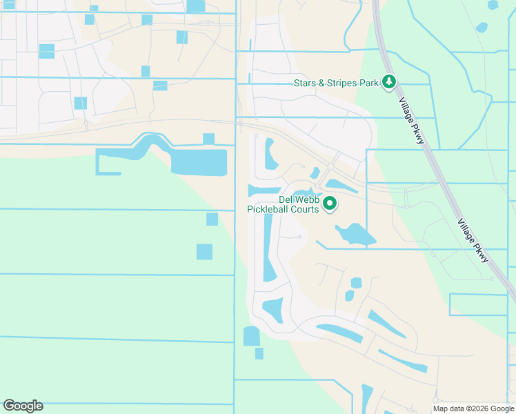 map of restaurants, bars, coffee shops, grocery stores, and more near 12842 Vermillion Circle in Port St. Lucie