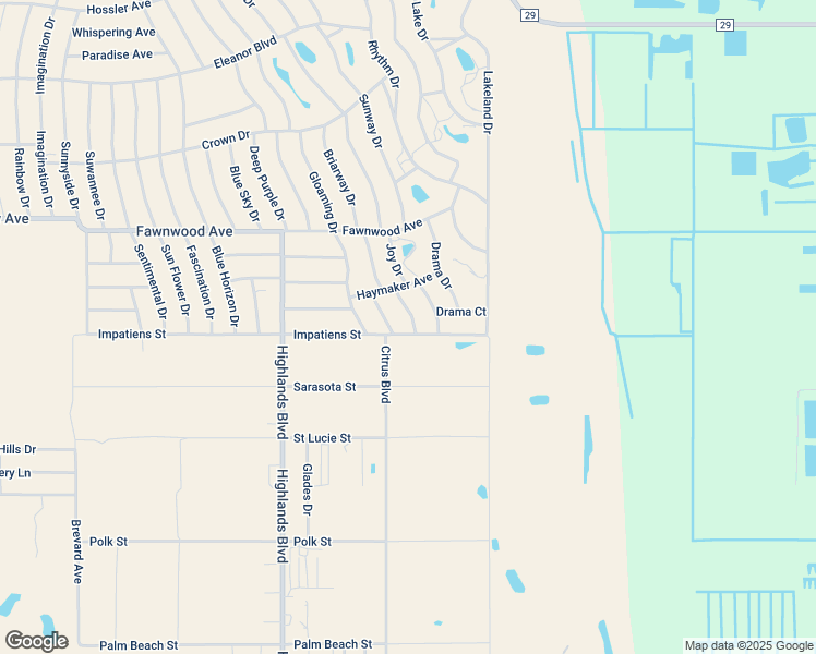 map of restaurants, bars, coffee shops, grocery stores, and more near 100 Briarhill Drive in Lake Placid