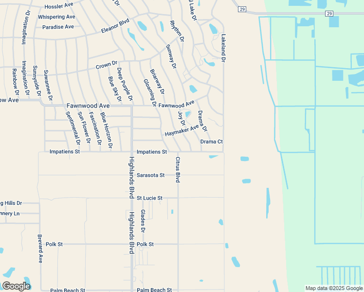 map of restaurants, bars, coffee shops, grocery stores, and more near 100 Briarhill Drive in Lake Placid