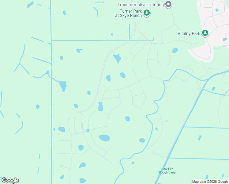 map of restaurants, bars, coffee shops, grocery stores, and more near 4000 Knights Trail Road in Nokomis