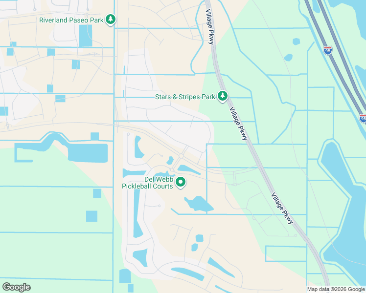map of restaurants, bars, coffee shops, grocery stores, and more near 10250 SW Captiva Drive in Port St. Lucie