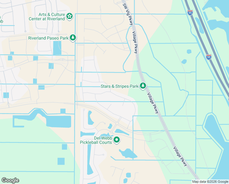 map of restaurants, bars, coffee shops, grocery stores, and more near in Port St. Lucie