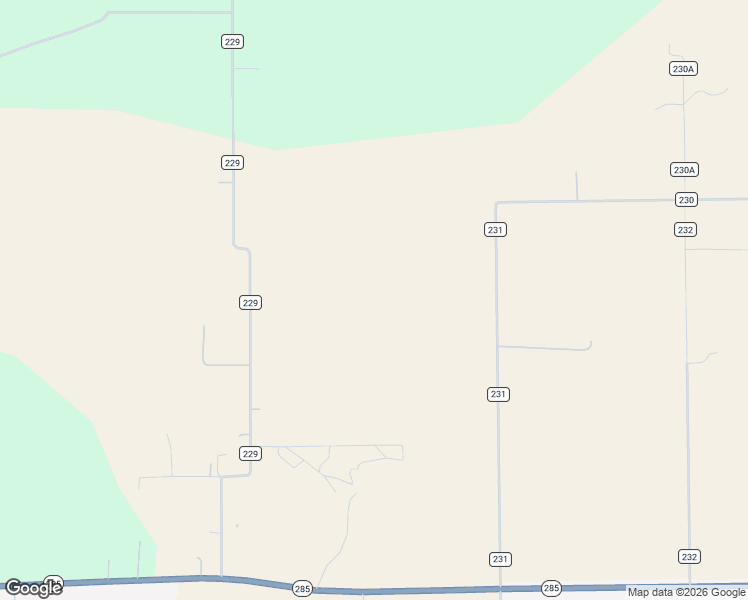 map of restaurants, bars, coffee shops, grocery stores, and more near 280 County Road 229 in Falfurrias