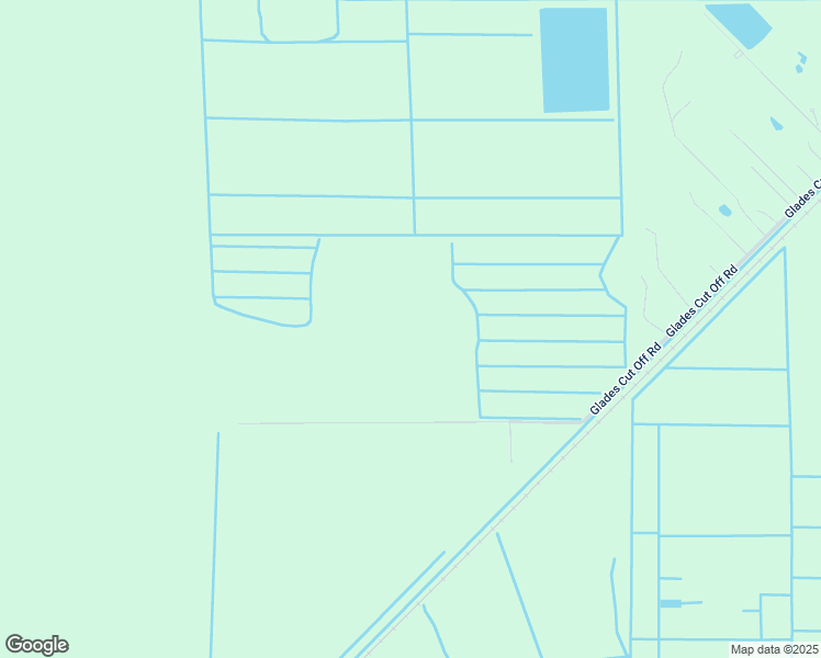map of restaurants, bars, coffee shops, grocery stores, and more near 21750 Glades Cut Off Road in Port Saint Lucie