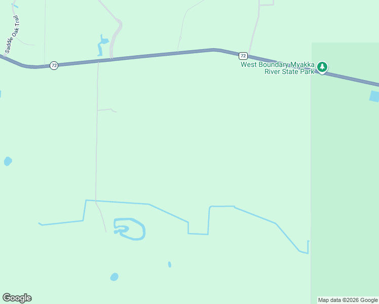 map of restaurants, bars, coffee shops, grocery stores, and more near 10570 State Road 72 in Sarasota