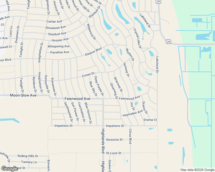 map of restaurants, bars, coffee shops, grocery stores, and more near 208 Summer Wind Lane in Lake Placid