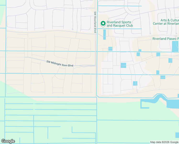 map of restaurants, bars, coffee shops, grocery stores, and more near Chestnut Grove Drive in Port St. Lucie