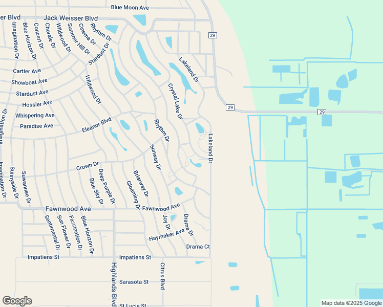 map of restaurants, bars, coffee shops, grocery stores, and more near 212 Crystal Lake Drive in Lake Placid