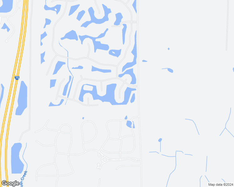 map of restaurants, bars, coffee shops, grocery stores, and more near 7466 Paurotis Court in Sarasota