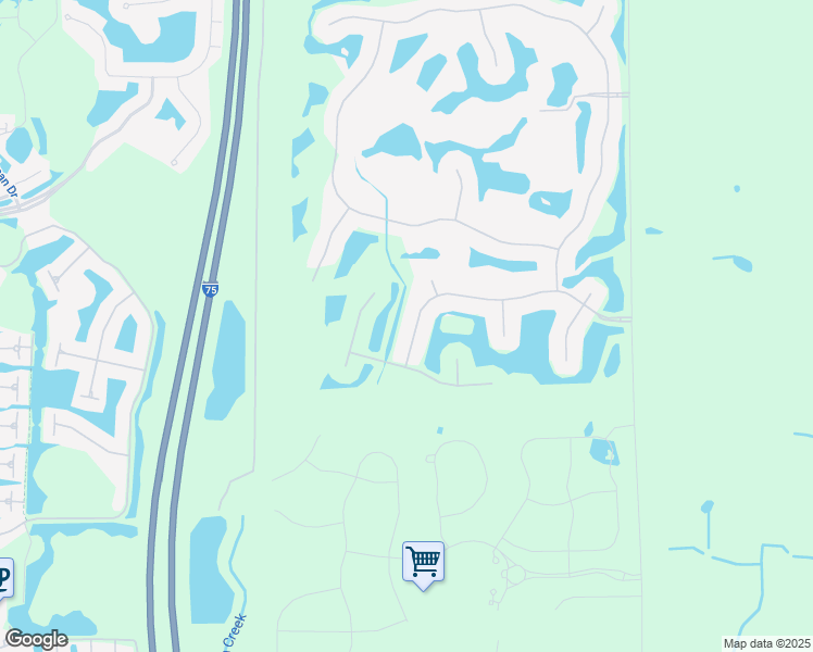 map of restaurants, bars, coffee shops, grocery stores, and more near 6793 Areca Boulevard in Sarasota