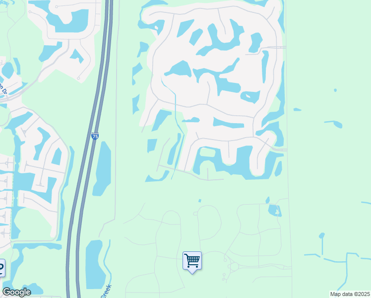 map of restaurants, bars, coffee shops, grocery stores, and more near 6793 Areca Boulevard in Sarasota