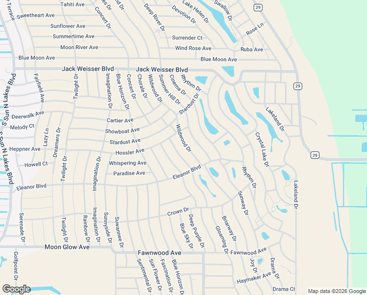 map of restaurants, bars, coffee shops, grocery stores, and more near 351 Summersweet Drive in Lake Placid