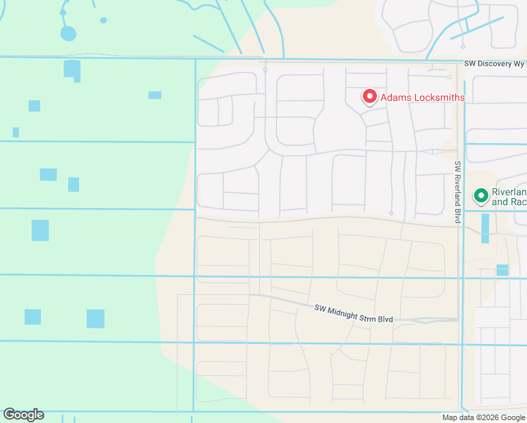 map of restaurants, bars, coffee shops, grocery stores, and more near 11057 Winding Lakes Circle in Port St. Lucie