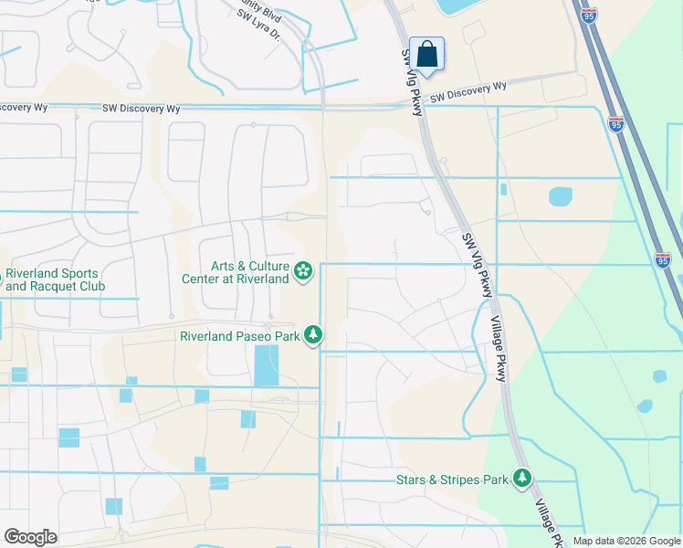 map of restaurants, bars, coffee shops, grocery stores, and more near Matisse Lane in Port St. Lucie