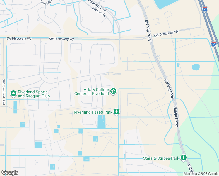map of restaurants, bars, coffee shops, grocery stores, and more near 10700 Southwest Matisse Lane in Port St. Lucie