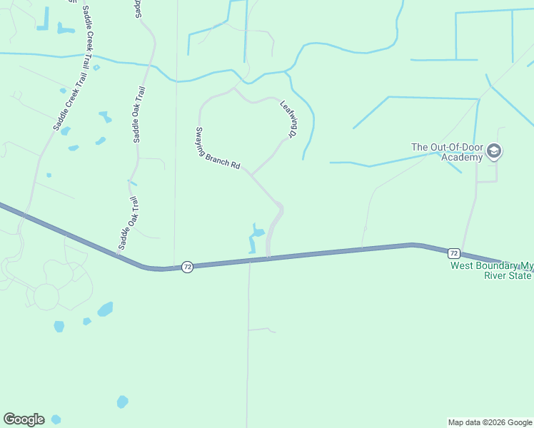 map of restaurants, bars, coffee shops, grocery stores, and more near 9489 Swaying Branch Road in Sarasota