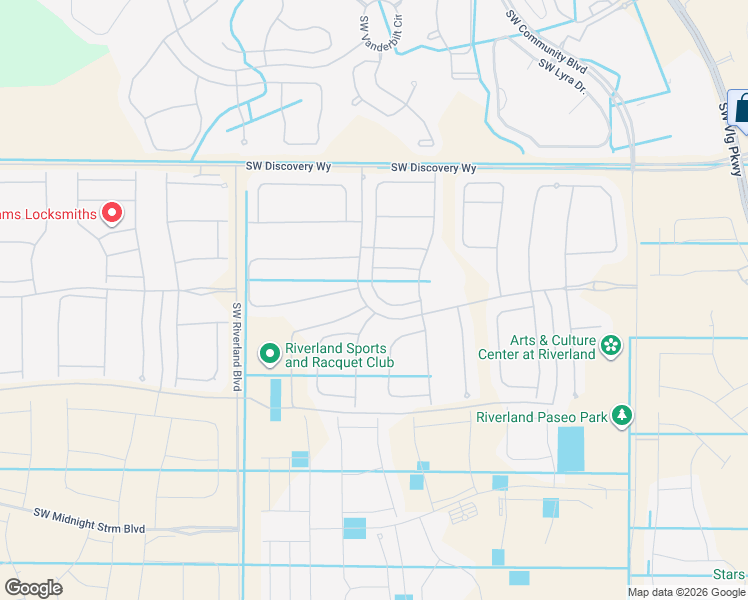 map of restaurants, bars, coffee shops, grocery stores, and more near 11633 Southwest Hawkins Terrace in Port St. Lucie