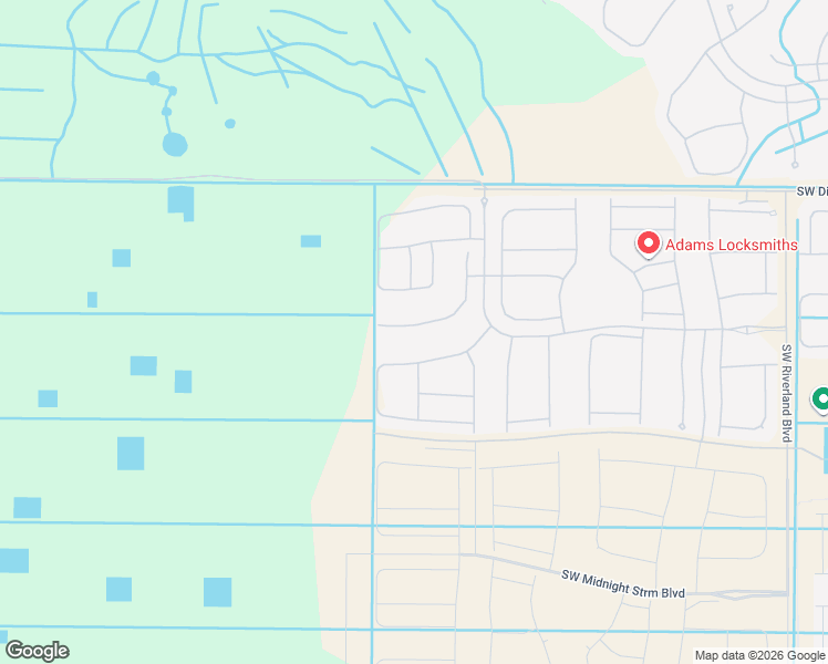 map of restaurants, bars, coffee shops, grocery stores, and more near Unnamed Road in Port St. Lucie