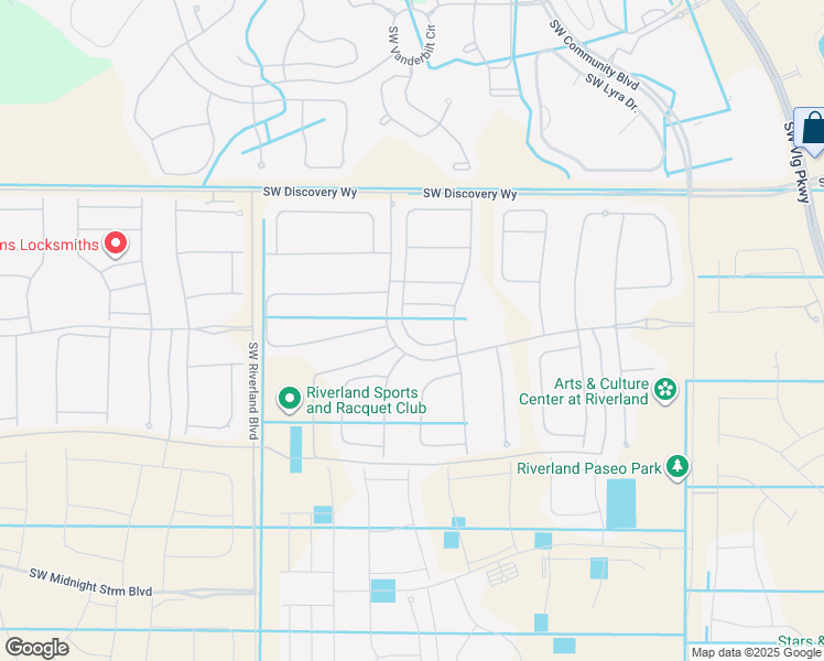 map of restaurants, bars, coffee shops, grocery stores, and more near 11633 Southwest Hawkins Terrace in Port St. Lucie