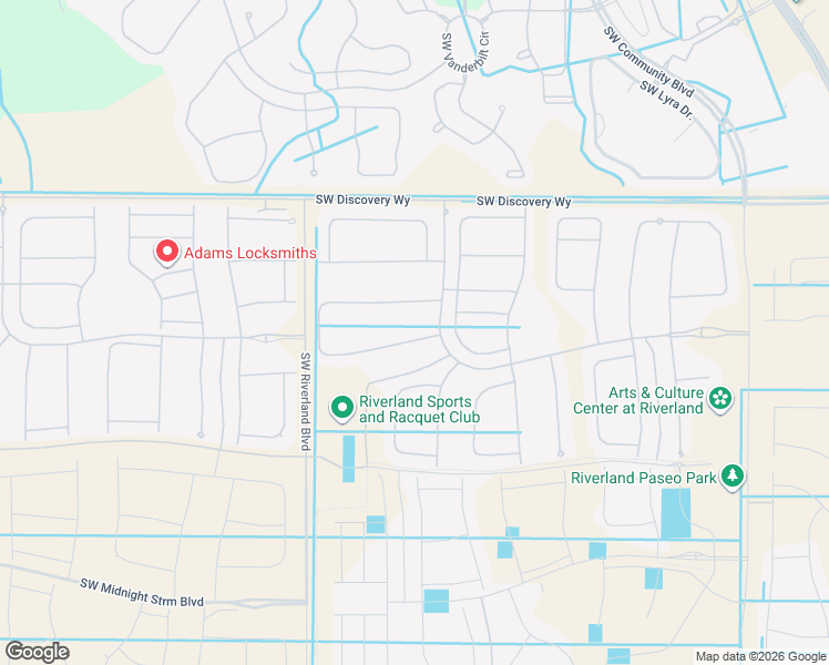 map of restaurants, bars, coffee shops, grocery stores, and more near 11941 Southwest Sailfish Isles Way in Port St. Lucie