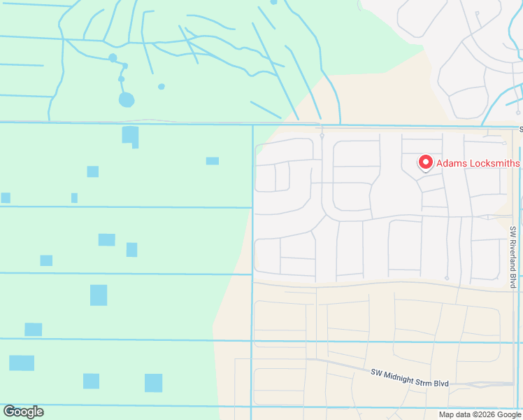 map of restaurants, bars, coffee shops, grocery stores, and more near Unnamed Road in Port St. Lucie