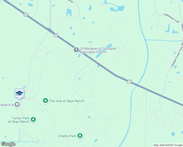 map of restaurants, bars, coffee shops, grocery stores, and more near 10126 Florida 72 in Sarasota