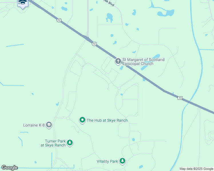 map of restaurants, bars, coffee shops, grocery stores, and more near 8700 State Road 72 in Sarasota