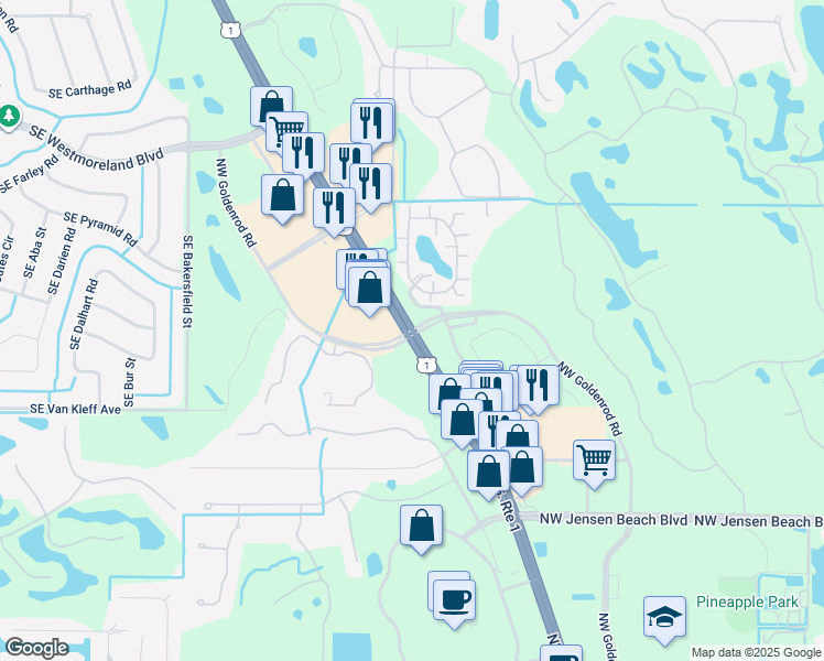 Jensen Beach FL Walk Score