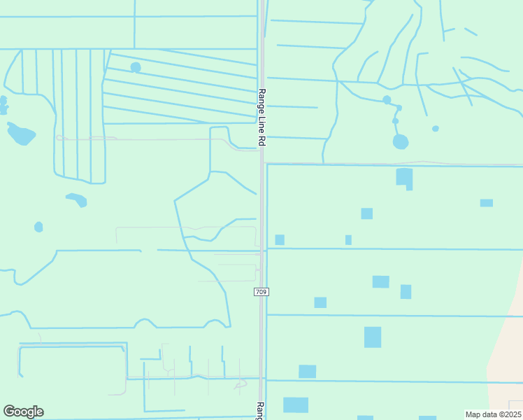 map of restaurants, bars, coffee shops, grocery stores, and more near Range Line Road in Port St. Lucie