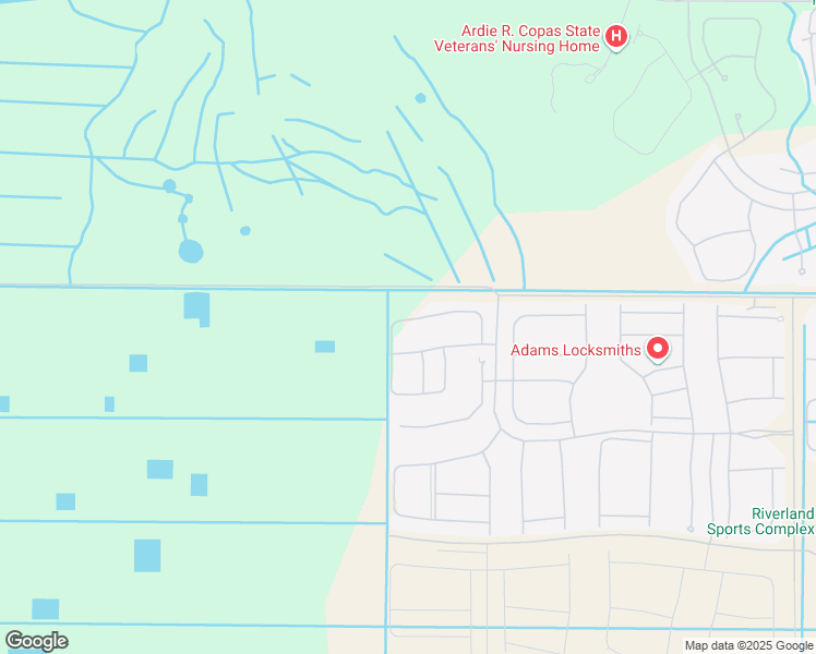 map of restaurants, bars, coffee shops, grocery stores, and more near Unnamed Road in Port St. Lucie