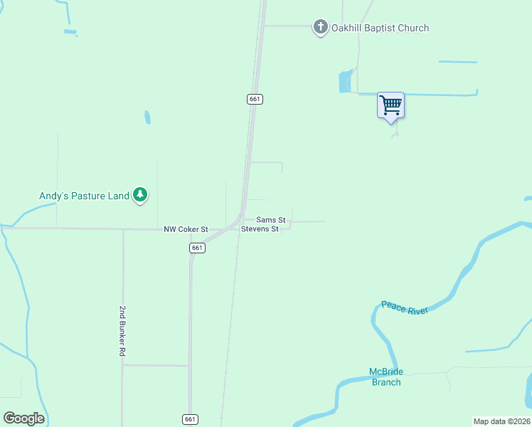 map of restaurants, bars, coffee shops, grocery stores, and more near 2720 Elm Street in Arcadia
