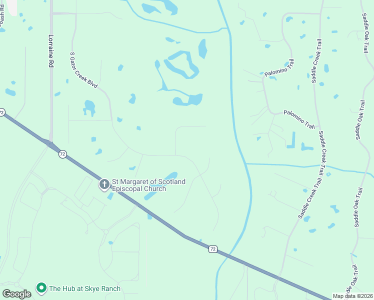 map of restaurants, bars, coffee shops, grocery stores, and more near 7401 South Gator Creek Boulevard in Sarasota