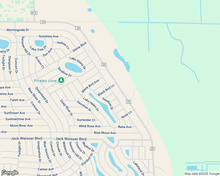 map of restaurants, bars, coffee shops, grocery stores, and more near 625 Morningside Drive in Lake Placid