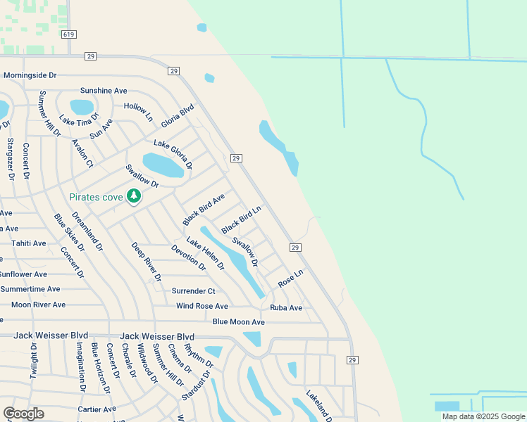 map of restaurants, bars, coffee shops, grocery stores, and more near 625-639 Morningside Dr in Lake Placid