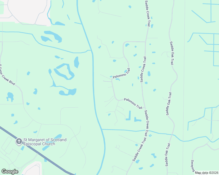 map of restaurants, bars, coffee shops, grocery stores, and more near 7340 Palomino Trail in Sarasota